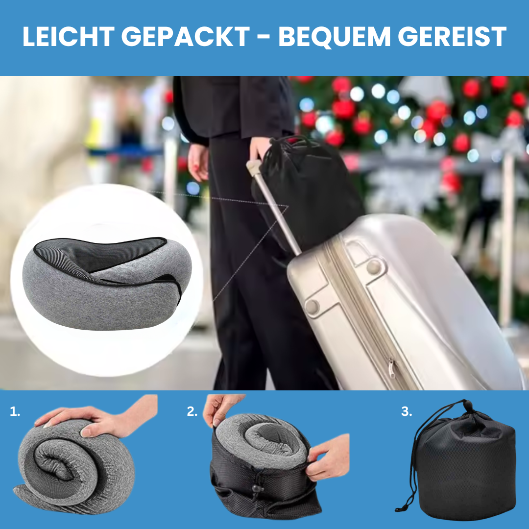 Napli™ - Das original Reisekissen